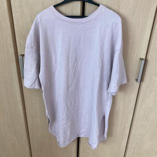 ジーユー ピンク Tシャツ カットソー メンズ の通販 56点 Guのメンズを買うならラクマ