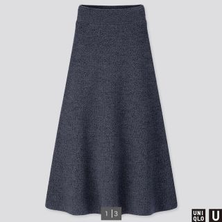 ユニクロ(UNIQLO)のbleu様ご専用 おまとめ2点(ロングスカート)