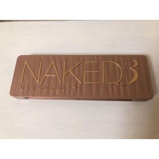 アーバンディケイ(Urban Decay)のURBAN DECAY NAKED3 アイシャドウ(アイシャドウ)