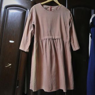 シャンブルドゥシャーム(chambre de charme)の＜訳あり出品＞chambre de charme ワンピース(ひざ丈ワンピース)