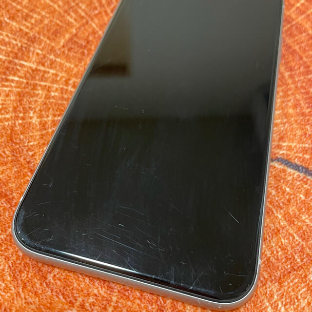 iPhone(アイフォーン)のiPhone XR SIMフリー スマホ/家電/カメラのスマートフォン/携帯電話(スマートフォン本体)の商品写真