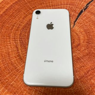 アイフォーン(iPhone)のiPhone XR SIMフリー(スマートフォン本体)