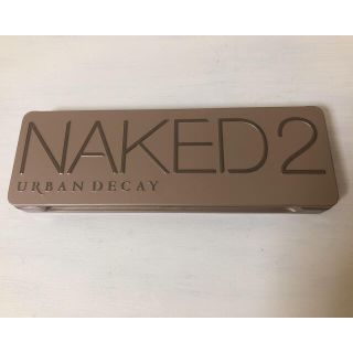 アーバンディケイ(Urban Decay)のURBAN DECAY NAKED2アイシャドウパレット(アイシャドウ)