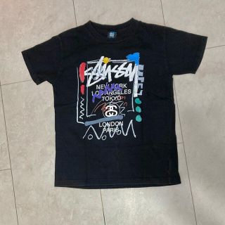 ステューシー(STUSSY)のSTUSSY 両面プリントTシャツ(Tシャツ/カットソー)