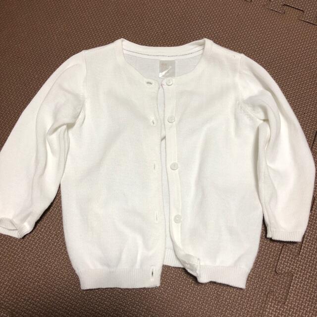 H&M(エイチアンドエム)のH&M 2点セット キッズ/ベビー/マタニティのキッズ服女の子用(90cm~)(ワンピース)の商品写真