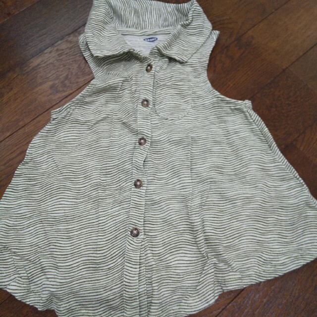 Old Navy(オールドネイビー)のOLD NAVY トップス キッズ/ベビー/マタニティのキッズ服女の子用(90cm~)(Tシャツ/カットソー)の商品写真