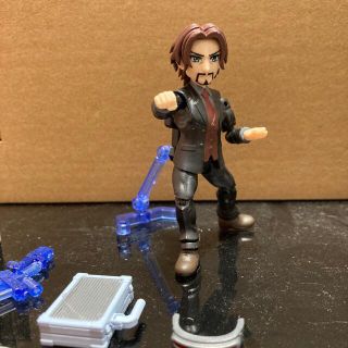アクアシューターズ サラリーマンkawabata(プラモデル)