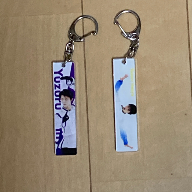 羽生結弦展2019-2020」フレームマグネット(スタンド付)セットの通販 by