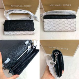 マイケルコース(Michael Kors)のセール☆数量限定☆マイケルコース ショルダー 2WAY お財布 バッグ(ショルダーバッグ)