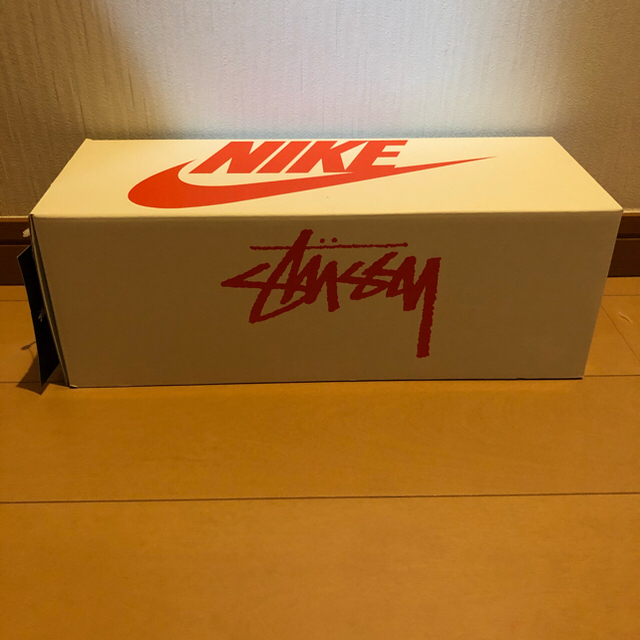 NIKE stussy ベナッシ　24cm メンズの靴/シューズ(サンダル)の商品写真