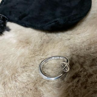 クロムハーツ(Chrome Hearts)の クロムハーツ CHROME HEARTS ネイルリング 10号 (リング(指輪))