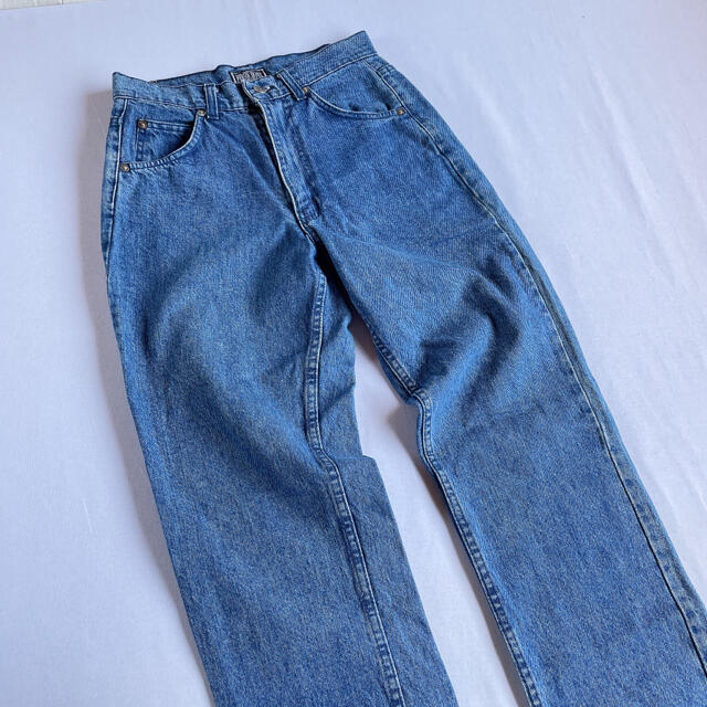 Gianfranco FERRE(ジャンフランコフェレ)のレトロ FERRE JEANS デニムパンツ 古着 ヴィンテージvintage メンズのパンツ(デニム/ジーンズ)の商品写真