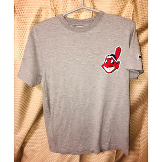 MLB インディアンス(Tシャツ/カットソー(半袖/袖なし))