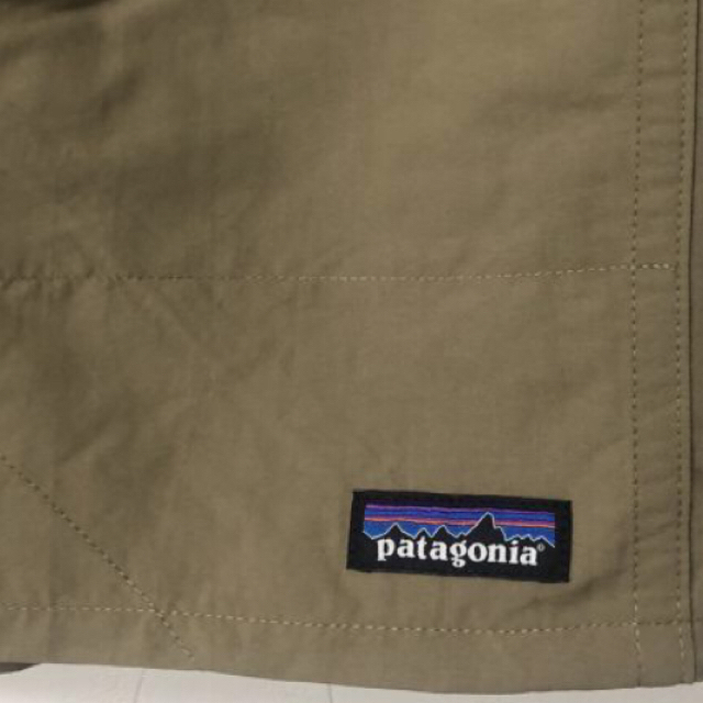 patagonia(パタゴニア)のパタゴニア・バギーズショーツ メンズのパンツ(ショートパンツ)の商品写真