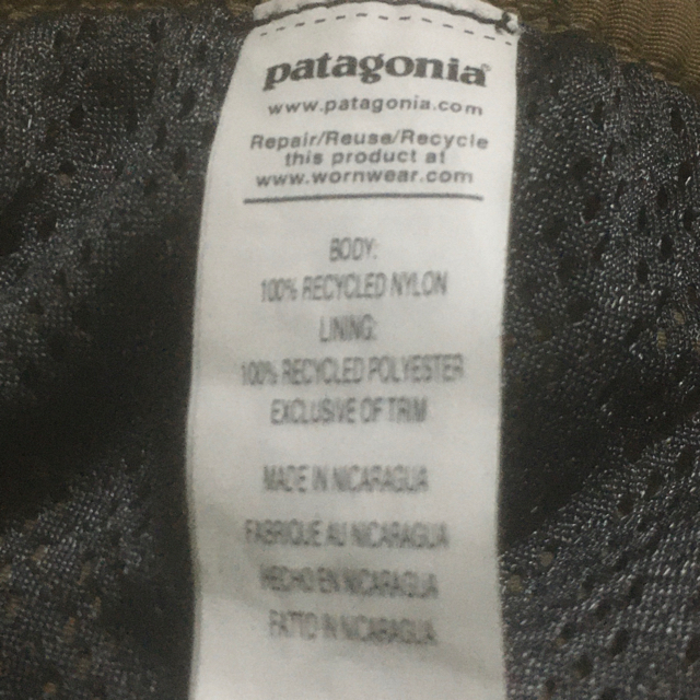 patagonia(パタゴニア)のパタゴニア・バギーズショーツ メンズのパンツ(ショートパンツ)の商品写真