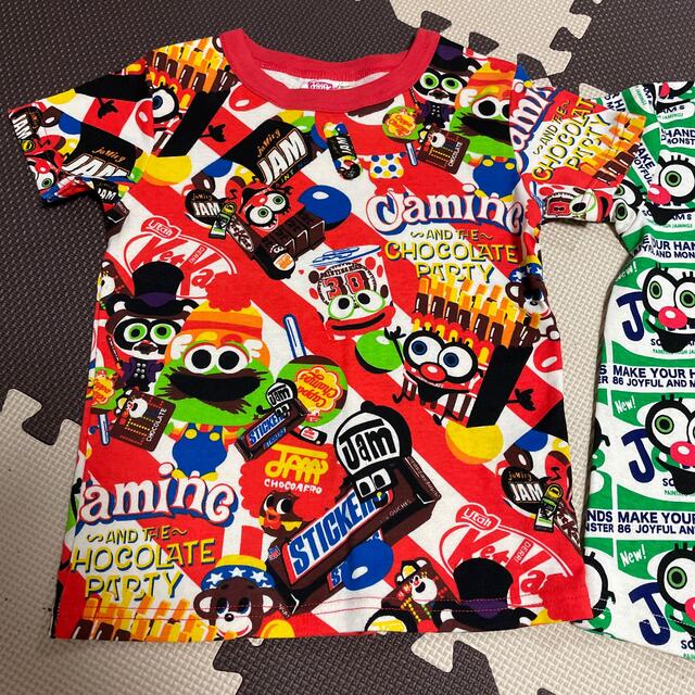 JAM(ジャム)のJAM２枚セット キッズ/ベビー/マタニティのキッズ服男の子用(90cm~)(Tシャツ/カットソー)の商品写真