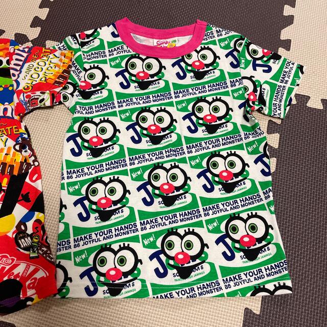 JAM(ジャム)のJAM２枚セット キッズ/ベビー/マタニティのキッズ服男の子用(90cm~)(Tシャツ/カットソー)の商品写真