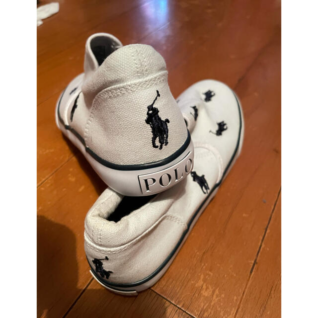 POLO RALPH LAUREN(ポロラルフローレン)のスリッポンスニーカー レディースの靴/シューズ(スリッポン/モカシン)の商品写真