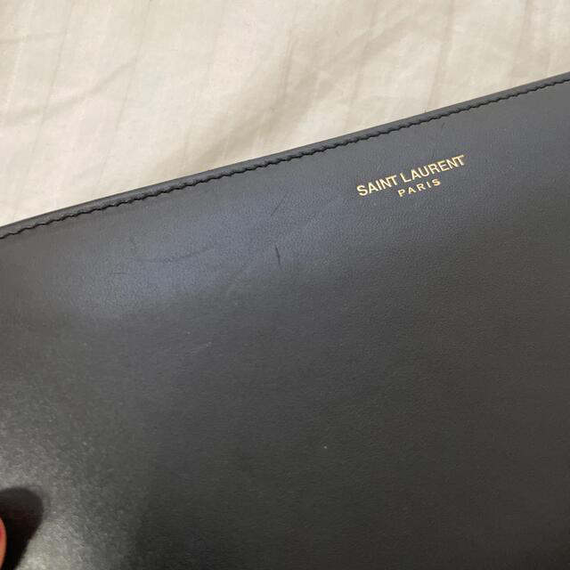 Saint Laurent(サンローラン)のYSL 長財布 メンズのファッション小物(長財布)の商品写真