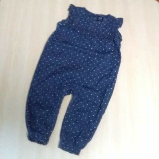 ベビーギャップ(babyGAP)の【こま様専用①♪】80cm♥GAP DENIM オーバーオール他 おまとめ(パンツ)