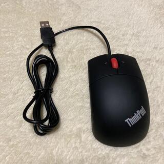 レノボ(Lenovo)のThinkPad USBレーザーマウス(PC周辺機器)