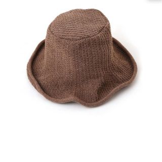 トゥデイフル(TODAYFUL)のmarjour  COTTON SAFARI HAT(ハット)