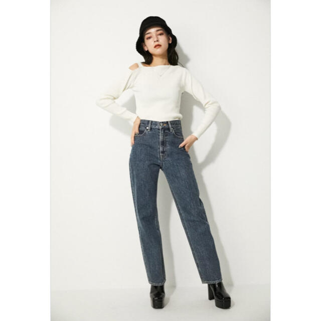 COLEUS STRAIGHT DENIM 1