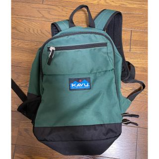 カブー(KAVU)のバックパック　リュック　KAVU (リュック/バックパック)