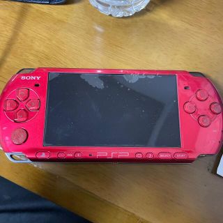 ソニー(SONY)のPSP 本体(家庭用ゲーム機本体)