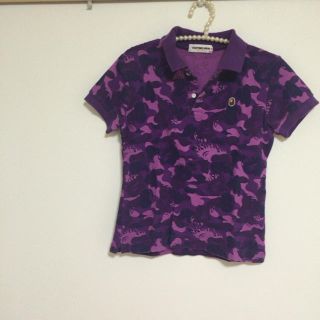 A BATHING APE(ポロシャツ)のフリマアイテム一覧 A BATHING APE(ポロシャツ)のフリマアイテム一覧