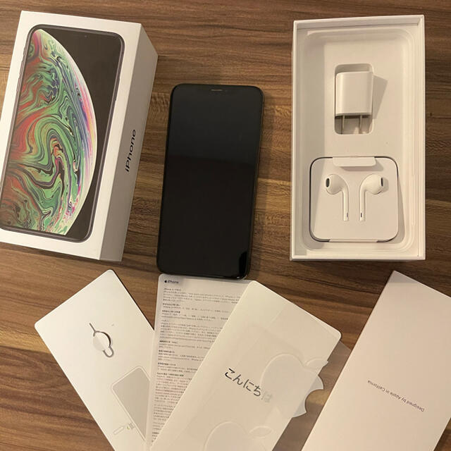 iPhone XS Max 256GB Black 🔋91% iPhone XS Max 256GB Black 🔋91%