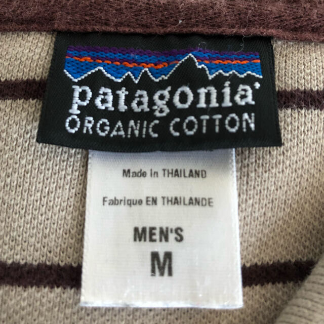 patagonia(パタゴニア)のPatagonia ポロシャツ 長袖 感謝様専用 メンズのトップス(ポロシャツ)の商品写真