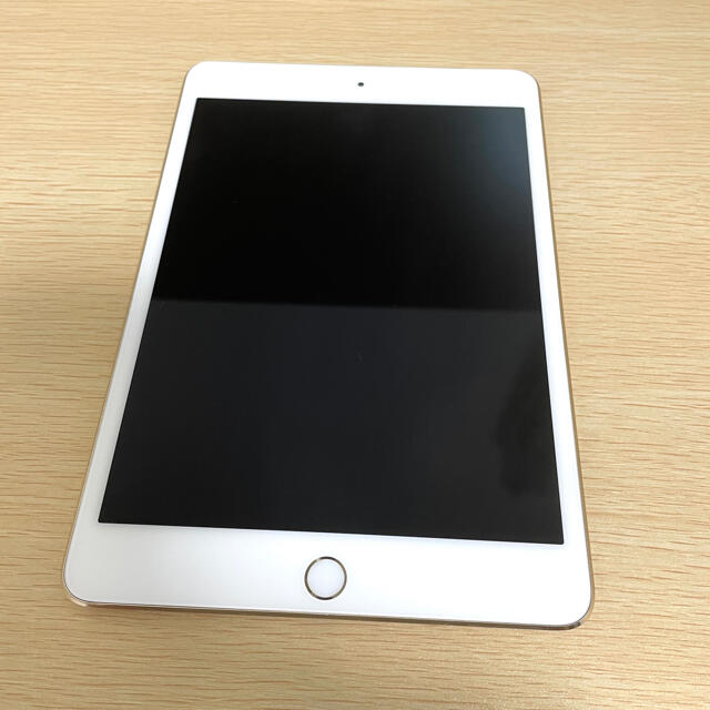 美品‼︎ iPad mini4 128GB wifiモデル ゴールド 4 5