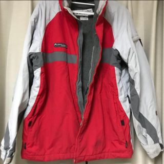 コロンビア(Columbia)の80s columbia jacket(ナイロンジャケット)