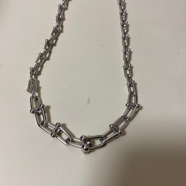 IRONY(アイロニー)の最高品質⭐️ハードウェア⭐️ネックレス メンズのアクセサリー(ネックレス)の商品写真