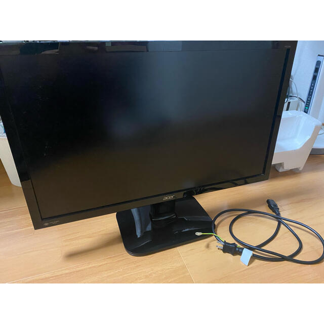 acer モニター　27inch