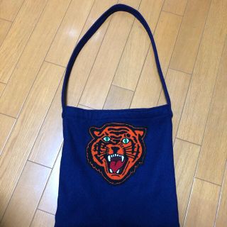 ビームス(BEAMS)のスクーカム　バッグ　ビームス タイガー　トラ　Tiger(トートバッグ)