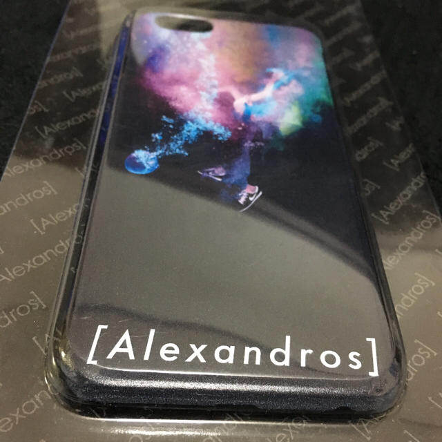 Alexandros Iphone6ケースの通販 By Machi S Shop ラクマ