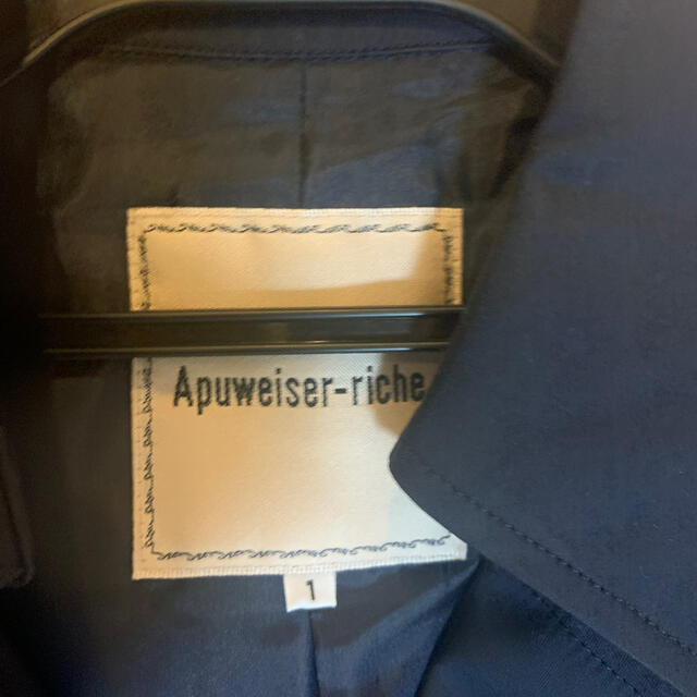 Apuweiser-riche(アプワイザーリッシェ)のアプワイザーリッシェ　トレンチコート レディースのジャケット/アウター(トレンチコート)の商品写真