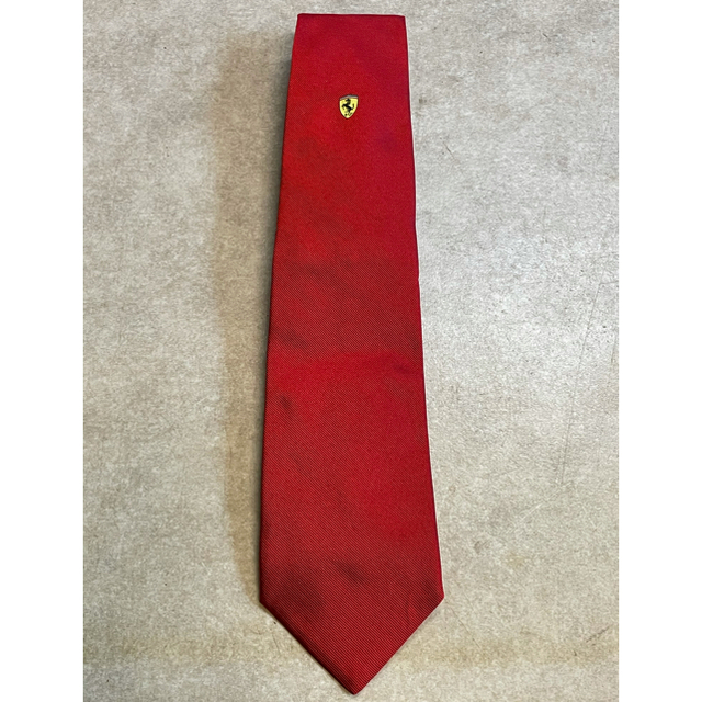 Ferrari - フェラーリ Ferrari ネクタイ【美品】【本場イタリア購入品