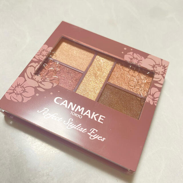 CANMAKE(キャンメイク)のキャンメイク アイシャドウ 19 コスメ/美容のベースメイク/化粧品(アイシャドウ)の商品写真