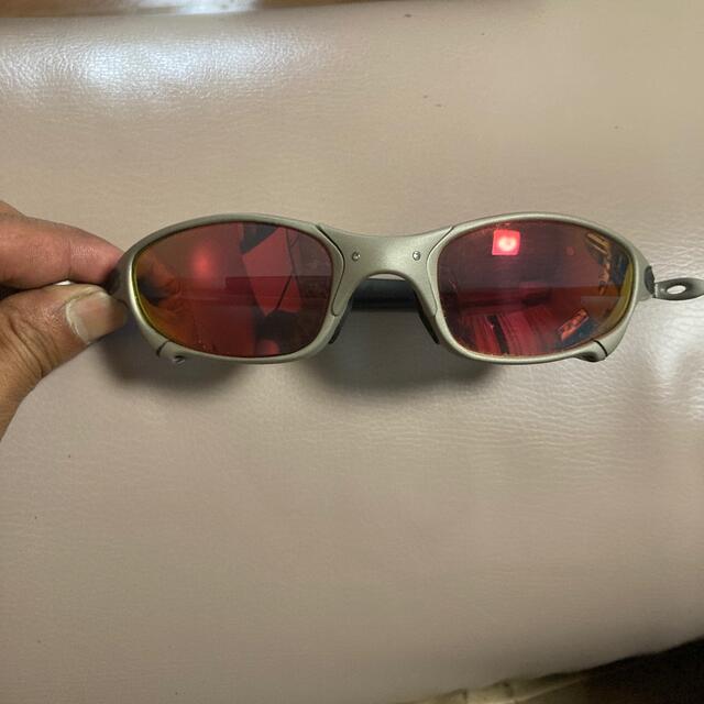 超派手カッコいい‼️oakleyオークリー newParker pinkRED