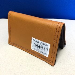 ポーター(PORTER)の吉田カバン カードケース フリースタイル(名刺入れ/定期入れ)