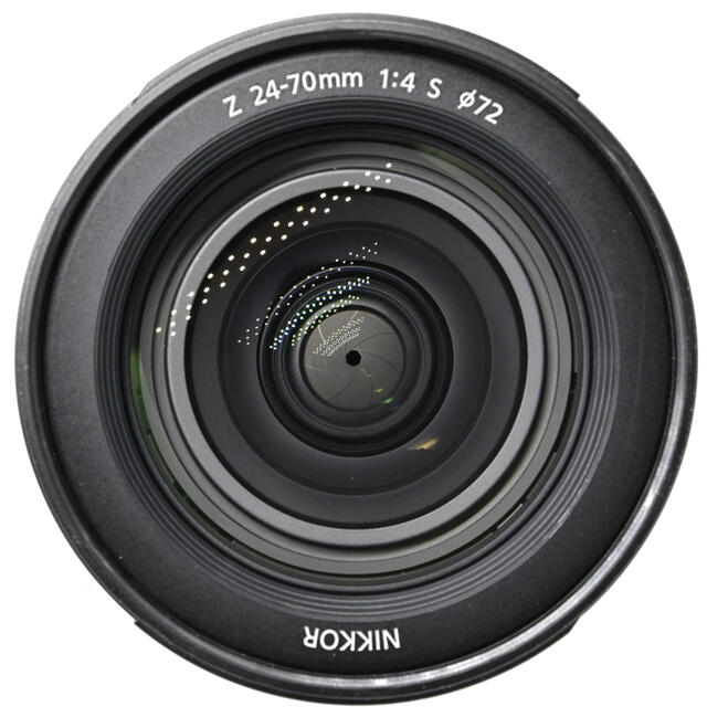 ニコン Nikon Z 24-70mm F4 S レンズフィルター付