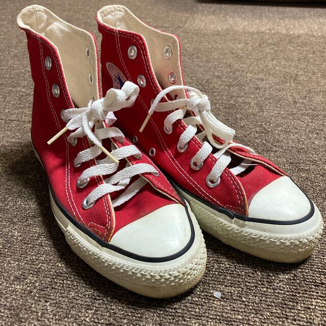 Converse All STAR Made in USAレディース