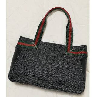 グッチ(Gucci)のGUCCI♡トートバッグ ハンドバッグ シェリーライン 73983 S784(トートバッグ)