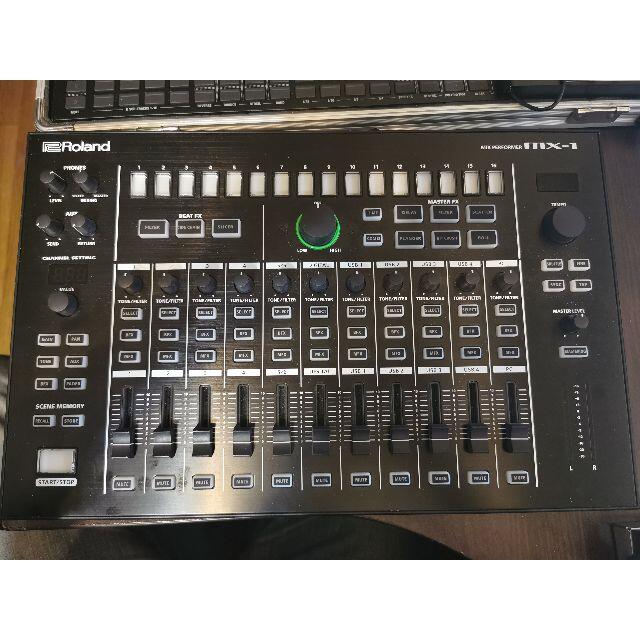 Roland AIRA series MX-1 デジタルミキサー楽器 - DJミキサー Roland AIRA series MX-1 デジタルミキサー楽器 - DJミキサー