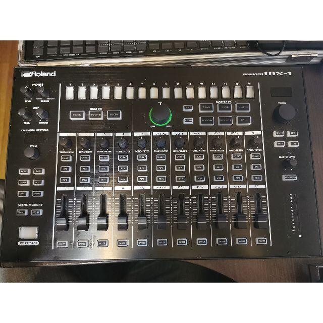 Roland(ローランド)のRoland AIRA series MX-1 デジタルミキサー 楽器のDJ機器(DJミキサー)の商品写真