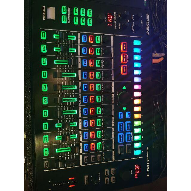 Roland(ローランド)のRoland AIRA series MX-1 デジタルミキサー 楽器のDJ機器(DJミキサー)の商品写真