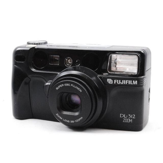 富士フイルム(フジフイルム)のFUJIFILM DL-312ZOOM DATE SN30200663 #288 スマホ/家電/カメラのカメラ(フィルムカメラ)の商品写真